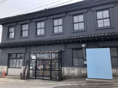 小樽歴史的建造物